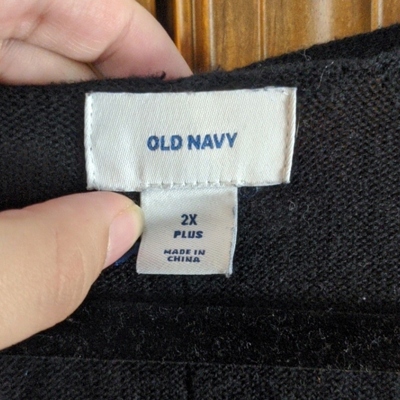 V-Neck Sweater - Picture 3 of 4